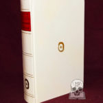 THEATRUM CHEMICUM BRITANNICUM by Elias Ashmole (Vellum Bound Deluxe Limited Edition in Custom Slipcase)