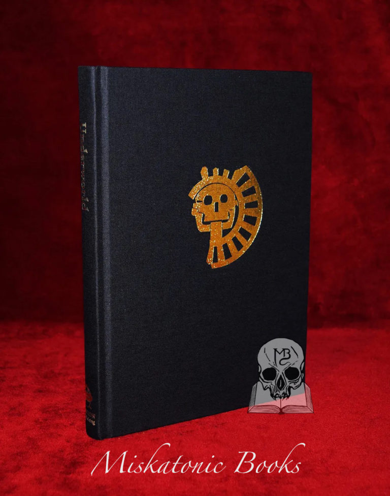 UNDERWORLD: A Practical Guide to Necromancy compiled by The Sepulcher Society - Limited Edition Hardcover