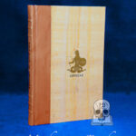 The Book of Abrasax. A Grimoire of the Hidden Gods by Michael Cecchetelli (Deluxe LUMINARY Hardcover Limited Edition)