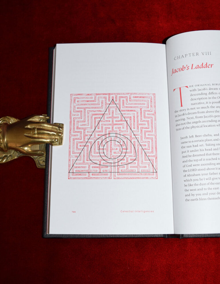 CELESTIAL INTELLIGENCES by Greg Kaminsky - COLLECTOR'S Edition Limited Hardcover - Image 3