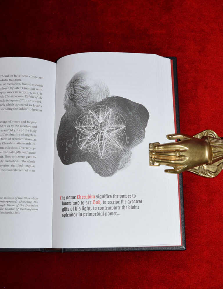 CELESTIAL INTELLIGENCES by Greg Kaminsky - COLLECTOR'S Edition Limited Hardcover - Image 4