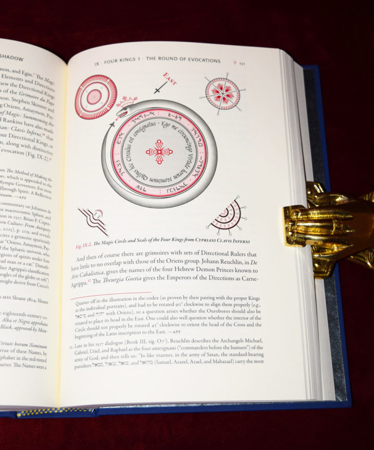 GATEWAYS THROUGH LIGHT & SHADOW by Frater Ashen Chassan - NEW Standard Hardcover Edition - Image 5