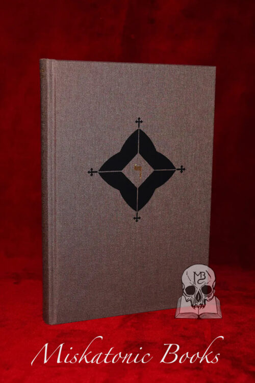 HOLY DAIMON by Frater Acher - Limited Edition Hardcover 2nd Edition