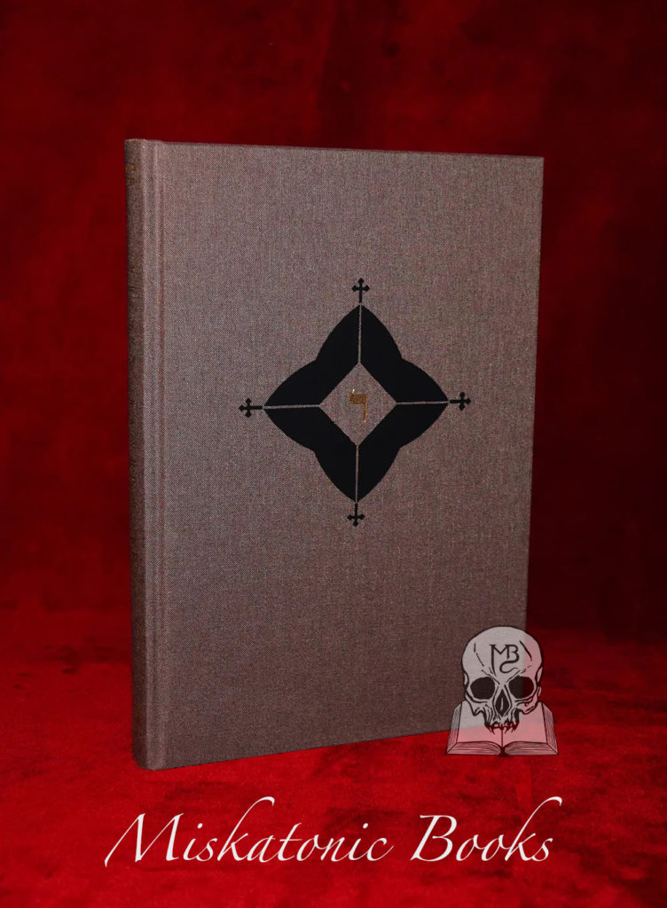 HOLY DAIMON by Frater Acher - Limited Edition Hardcover 2nd Edition