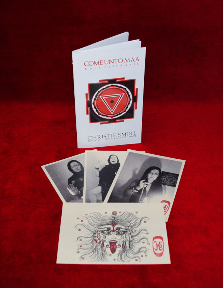MOTHER GNOSIS by Christie Smirl - Signed Limited Edition Hardcover - Image 2