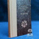 Secrets of the High Degrees of Freemasonry: The Allegorical Conversations by Arturo de Hoyos and S. Brent Morris (First Edition Hardcover)