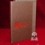 COSMIC MEDITATION by Michael Bertiaux - Limited Edition Hardcover in Custom Slipcase