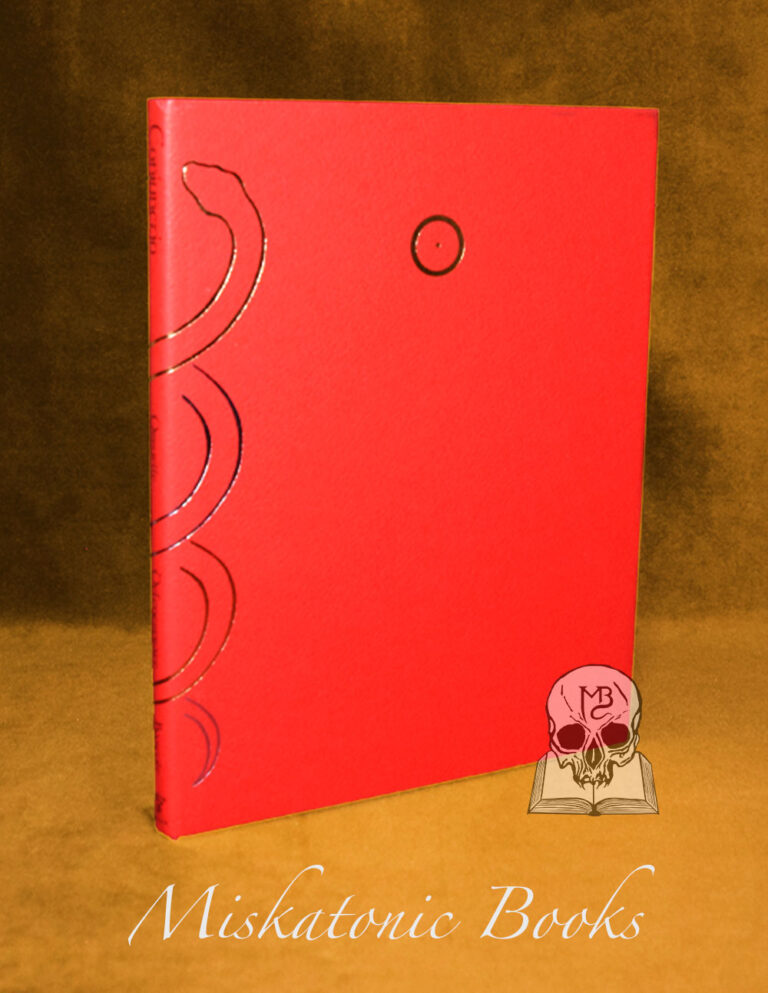 CONJUNCTIO: A Graphic Grimmoire by Orryelle Defenestrate-Bascule - Limited Edition Hardcover