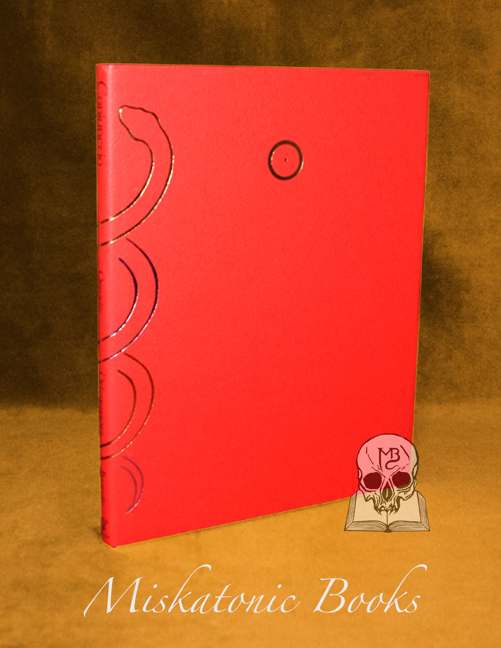 CONJUNCTIO: A Graphic Grimmoire by Orryelle Defenestrate-Bascule - Limited Edition Hardcover