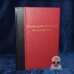 A CUNNING MAN'S GRIMOIRE by Dr. Stephen Skinner & David Rankine - Deluxe, Signed, Quarter Bound in Leather Limited Edition