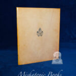 A MANUAL OF A ROSICRUCIAN PHILOSOPHUS / Golden Dawn Manuscript by Frederick Hockley - Deluxe Bound in Kidskin Limited Edition Hardcover