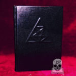 KINGDOMS OF FLAME by Archaelus Baron (E.A. Koetting) - Very Rare SIGNED Deluxe Leatherbound Limited Edition - IXAXAAR Edition.