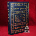 DANIEL PARKER'S MASONIC TABLET - Hardcover Edition