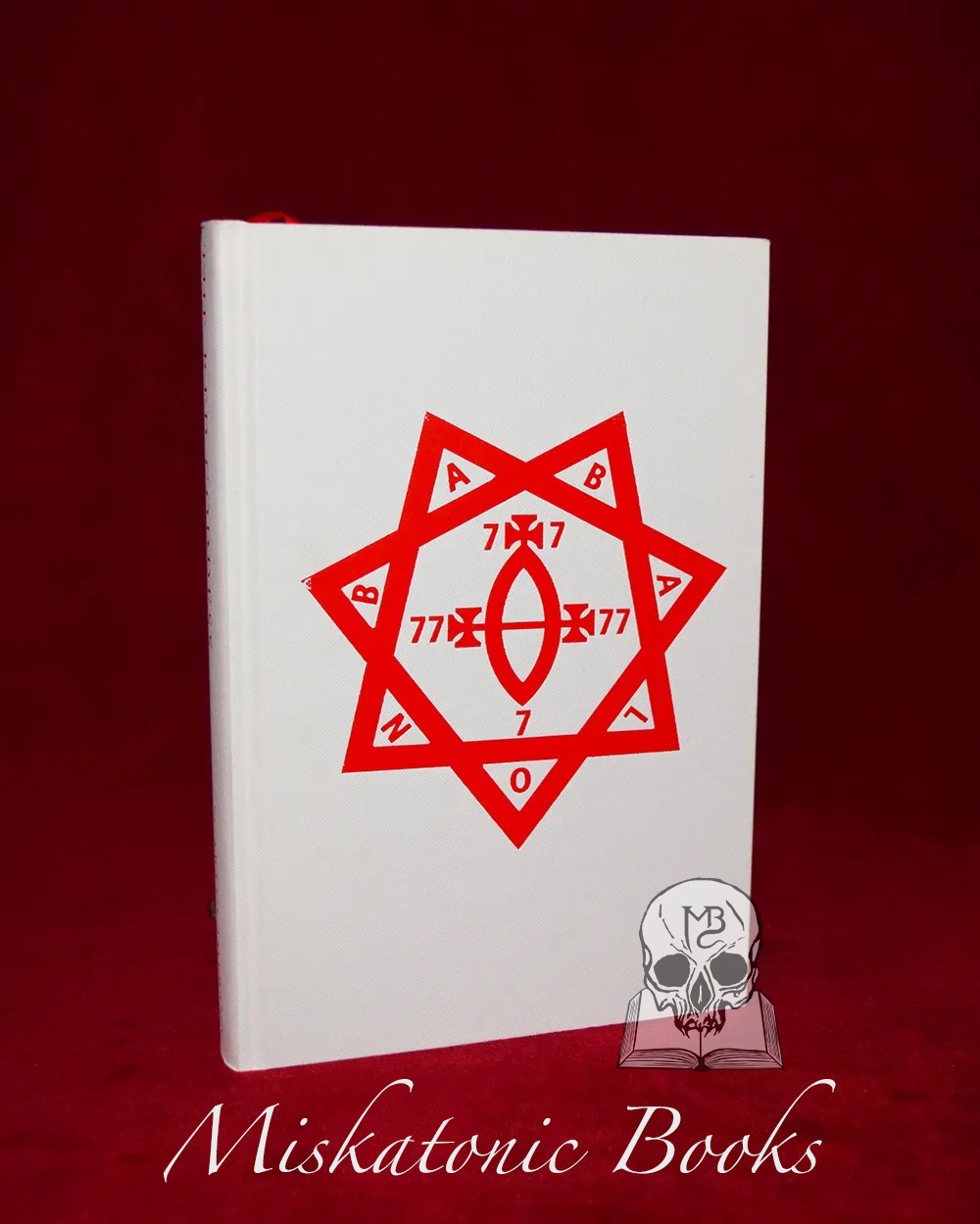 THE RED GODDESS by Peter Grey - Signed First Edition Limited Hardcover