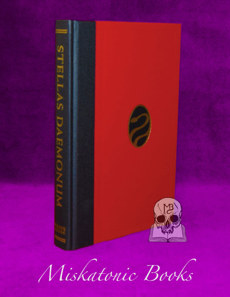 STELLAS DAEMONUM: The Orders of the Daemons by David Crowhurst - First Edition Hardcover