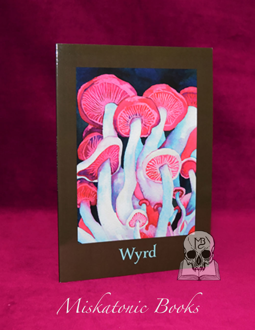 WYRD Vol. V Summer Solstice, 2021 (Perfect Bound Limited Edition Paperback)