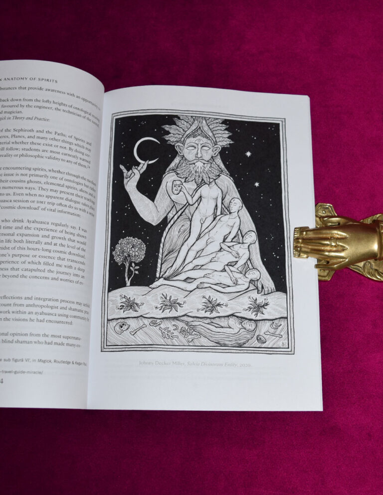 WYRD Vol. V Summer Solstice, 2021 (Perfect Bound Limited Edition Paperback) - Image 3