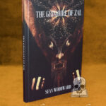 THE GRIMOIRE OF ZAL by Sean Woodward - Hardcover First Edition
