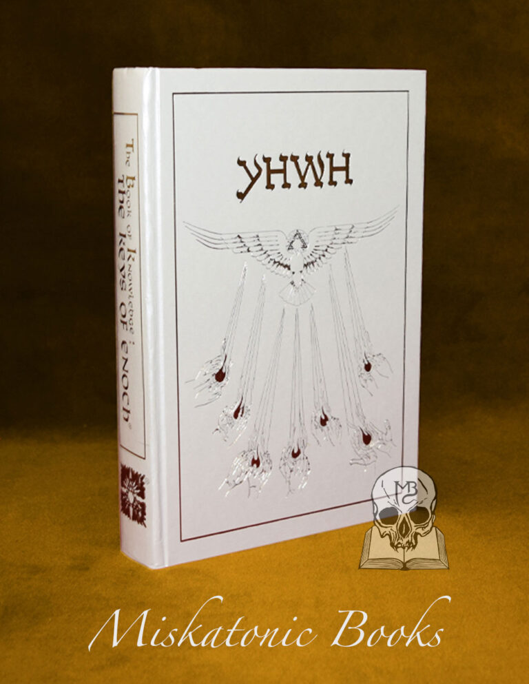 The Book of Knowledge: The Keys of Enoch by J.J. Hurtak - Hardcover Edition