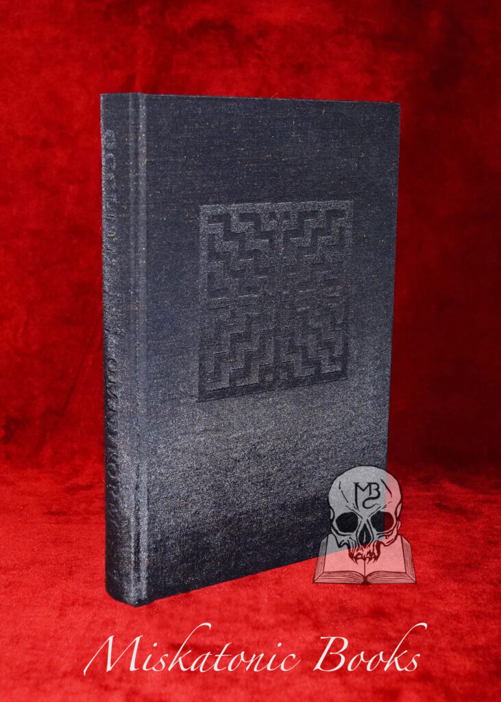 Occlith 0: Omniform By Joseph Uccello - Deluxe Limited Edition Hardcover