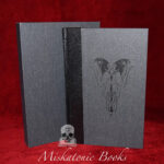 OPUSCULA MAGICA Volume 1: Essays on Witchcraft and the Sabbatic Tradition by Andrew Chumbley (Deluxe, Quarter Bound In Leather with Custom Slipcase)