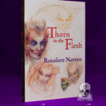 THORN IN THE FLESH: A Grim Memoire by Rosaleen Norton (Limited Edition Hardcover)