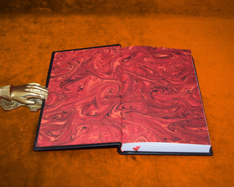 CYPRIAN OF ANTIOCH: A Mage of Many Faces by Frater Acher - Deluxe Leather Bound Edition - Image 2
