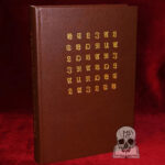 THE SACRED MAGIC OF ABRAMELIN THE MAGE - Leather Bound Limited Edition Hardcover