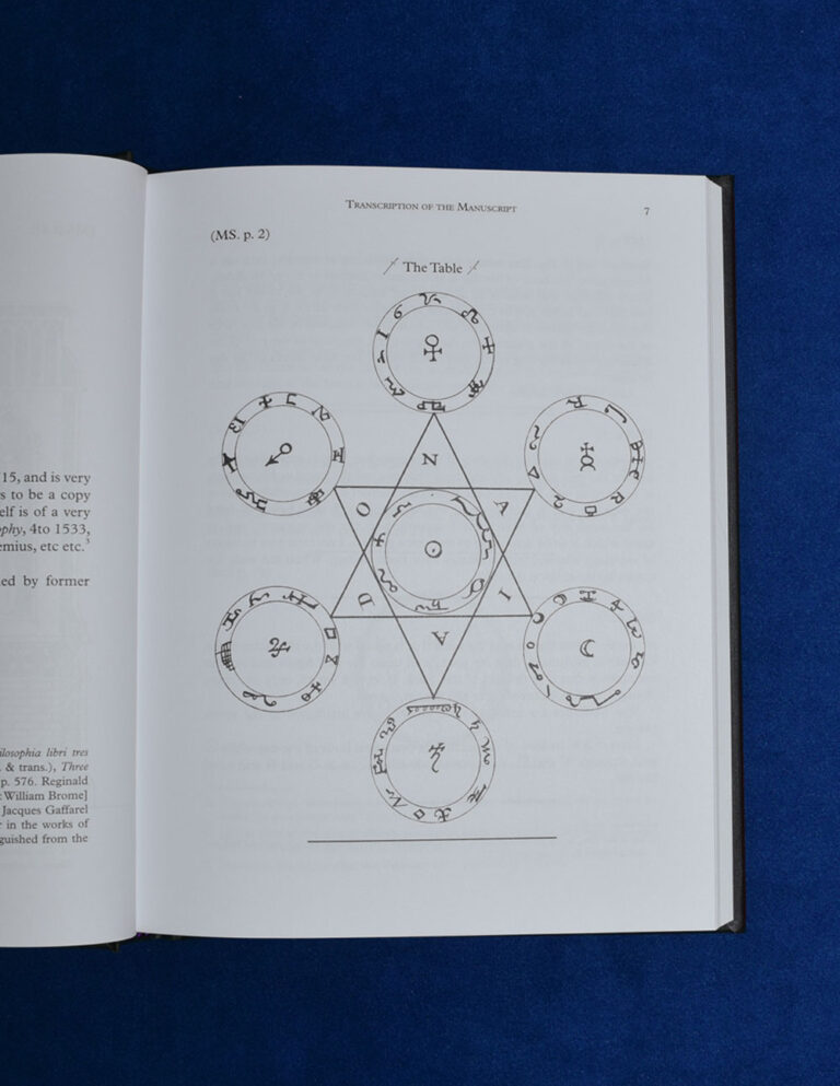 THE PAULINE ART OF SOLOMON by Frederick Hockley (Limited Edition Hardcover) - Image 4