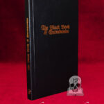 THE BLACK BOOK OF QUIMBANDA By Ophis Christos & Necrocosm - Limited Edition Hardcover