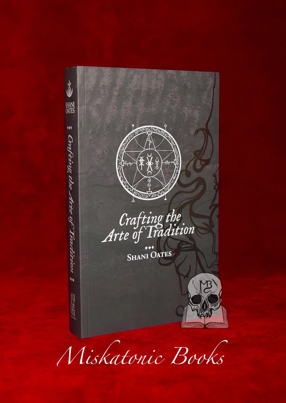 CRAFTING THE ARTE OF TRADITION by Shani Oates (Trade Paperback Edition)