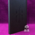 LIBER OBSIDIAN OBSCURA by Alexander Winfield Dray - Limited Edition Hardcover