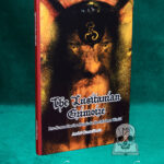 THE LUSITANIAN GRIMOIRE by André Consciência - Limited Edition Hardcover with Altar Cloth