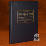 A Book of the Offices of Spirits by John Porter (Limited Edition Hardcover)