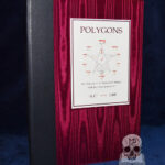 POLYGONS & POLYGRAMS transcribed by or for Aleister Crowley with a private Theoricus Adeptus Minor paper issued by Dr Felkin - Limited Edition Hardcover