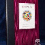 RITUAL X: Being the First Ever Complete Publication of the Golden Dawn's Inner Order Enochian Paper, transcribed by Dr. Robert Felkin - Limited Edition Hardcover