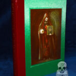 SCIENTIA DIABOLICAM by Humberto Maggi - Deluxe Quarter Bound in Snake Limited Edition