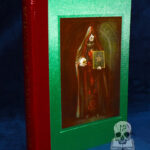 SCIENTIA DIABOLICAM by Humberto Maggi - Deluxe Leather Bound Limited Edition (Bumped Corner)