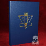 SECRET SYMBOLS of THE HELL FIRE CLUB: The Mystic Society of Thelema Considered from an Occult Perspective by Eamonn Loughran (DELUXE Leather Limited Edition Hardcover)