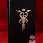 THE SWORD & THE SERPENT by David Mattichak - Deluxe Limited Edition Hardcover