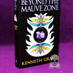 BEYOND THE MAUVE ZONE by Kenneth Grant - 1st Edition Hardcover 1999 Edition