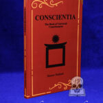 CONSCIENTIA by Master Shabarà - Limited Edition Hardcover