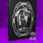 THE CULT OF THE BLACK CUBE: A Saturnian Grimoire by Dr. Arthur Moros - 2nd Printing Limited Edition Hardcover