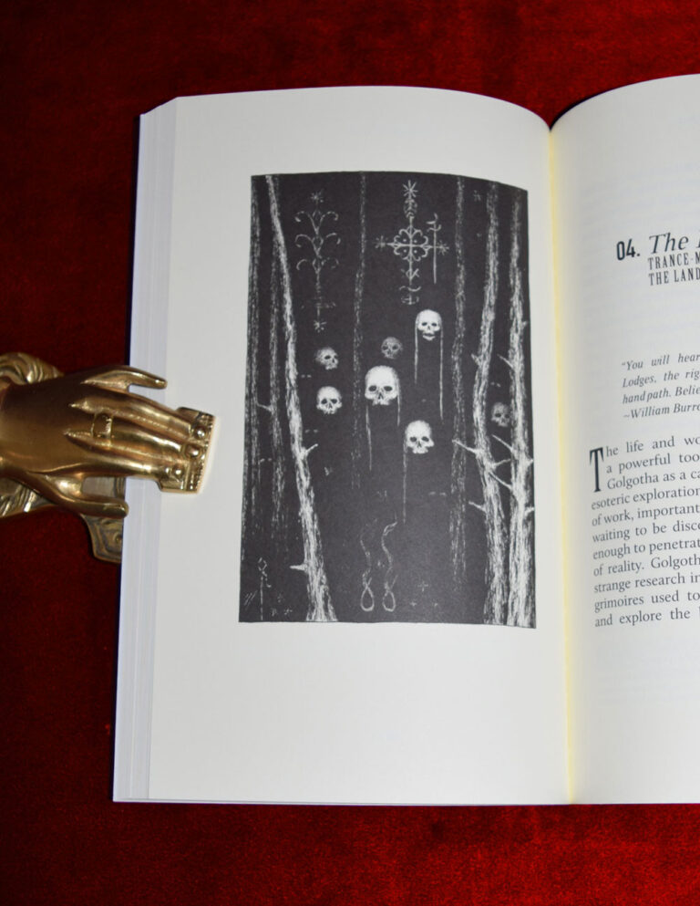 CULT OF GOLGOTHA by Craig Williams (Paperback Edition) - Image 6