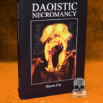 DAOIST NECROMANCY By Shawn Frix - Limited Edition Hardcover includes Altar Cloth