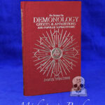 An Essay on Demonology, Ghosts and Apparitions, and Popular Superstitions by James Thacher - Limited Edition Hardcover