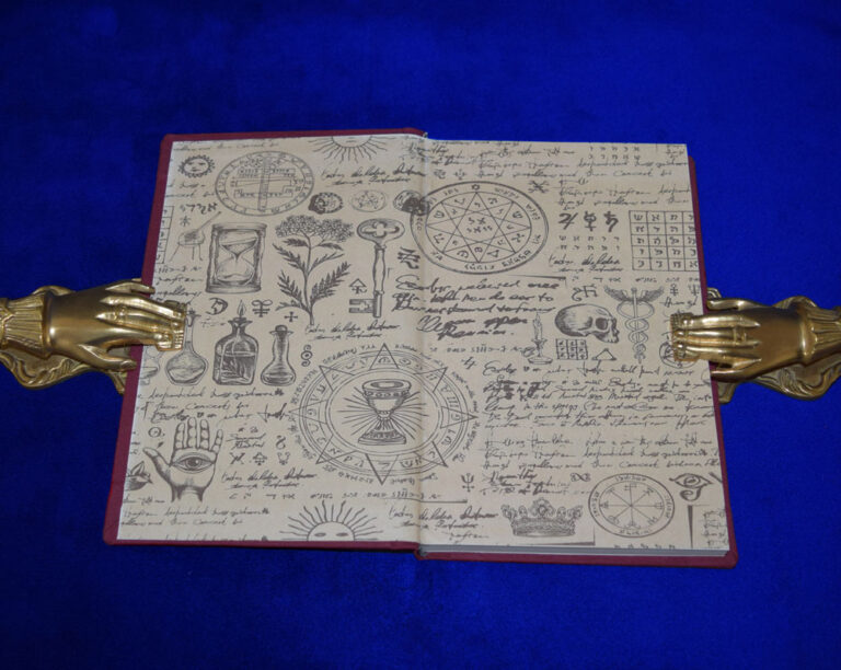 An Essay on Demonology, Ghosts and Apparitions, and Popular Superstitions by James Thacher - Limited Edition Hardcover - Image 2