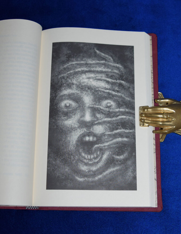 An Essay on Demonology, Ghosts and Apparitions, and Popular Superstitions by James Thacher - Limited Edition Hardcover - Image 4