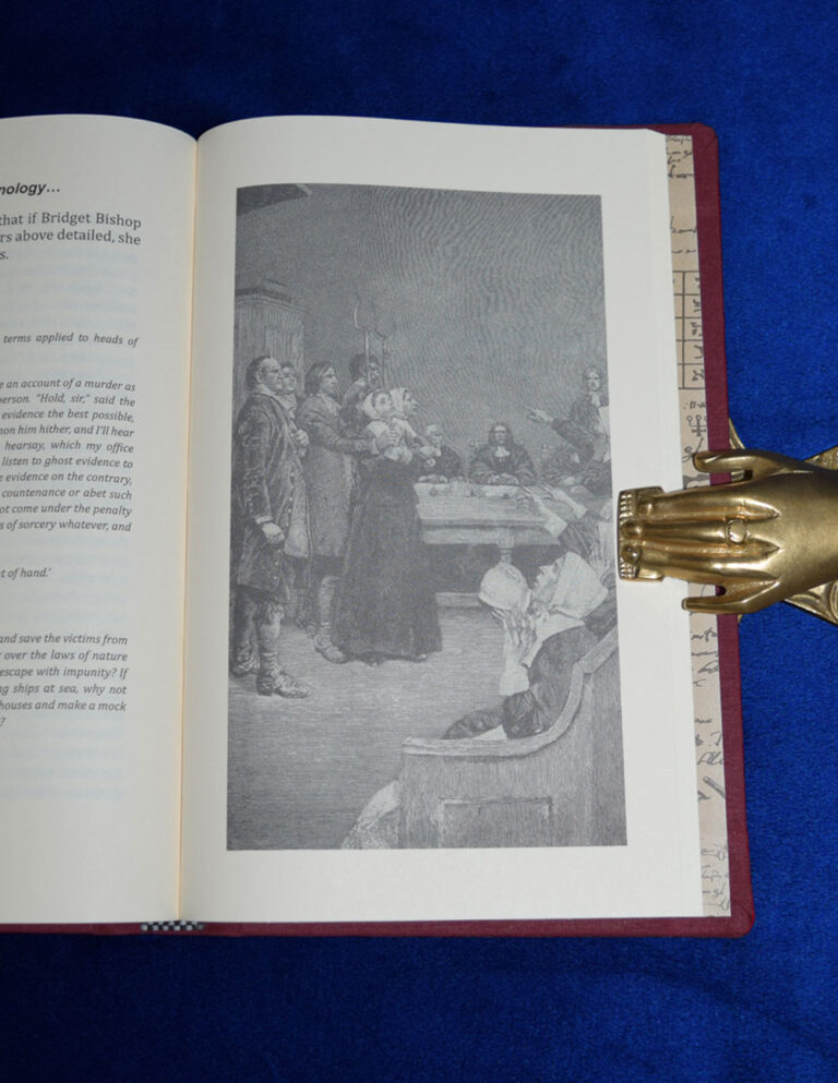 An Essay on Demonology, Ghosts and Apparitions, and Popular Superstitions by James Thacher - Limited Edition Hardcover - Image 5