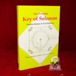 Veritable Key of Solomon: Three Complete Versions of the "Key of Solomon" by Stephen Skinner & David Rankine - Hardcover Edition